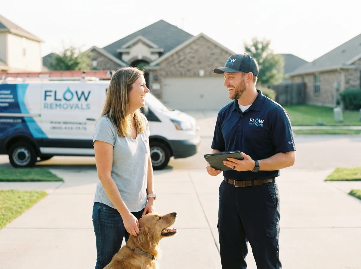 Water Removal White Cloud, MI FAQs