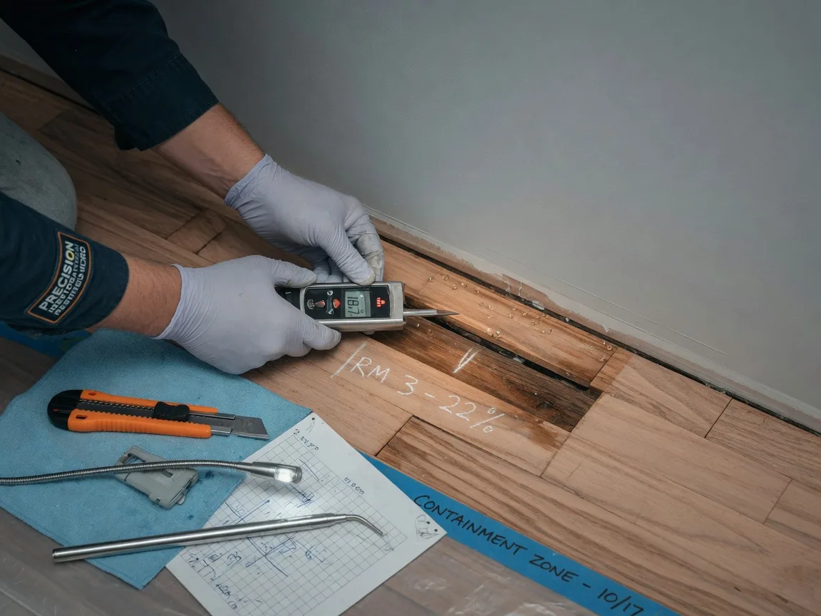 Why choose Water Removal in White Cloud, MI